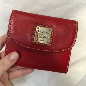 DOONEY & BOURKE small flap wallet